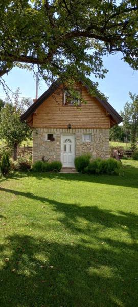 Vikendica Raković
